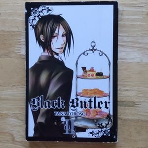 Black Butler 2